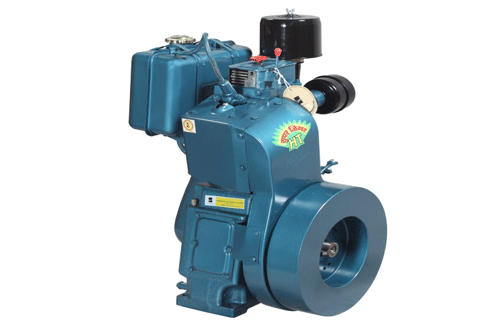 Kirloskar Air Cooled Diesel Engine - CAF10