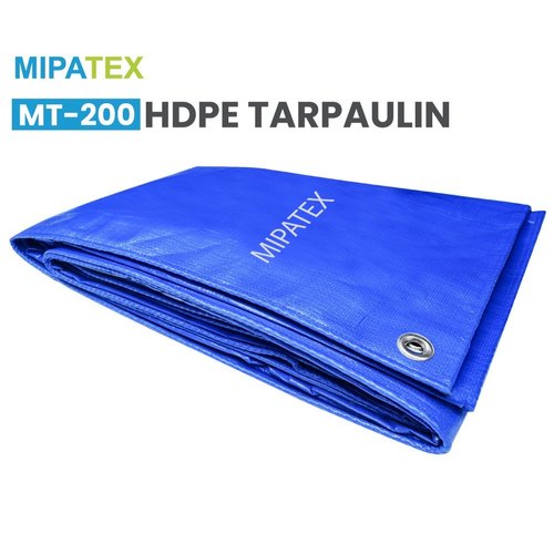 MIPATEX HDPE Tarpaulin - 200 GSM