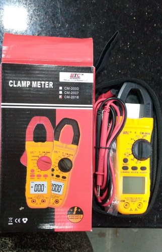 HTC-B8 CL-2055 AC / DC mA Clamp Meter 37 mm Jaw Open