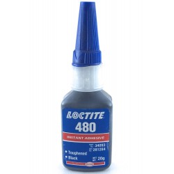LOCTITE 480 - Instant Adhesive - 20g - 281284