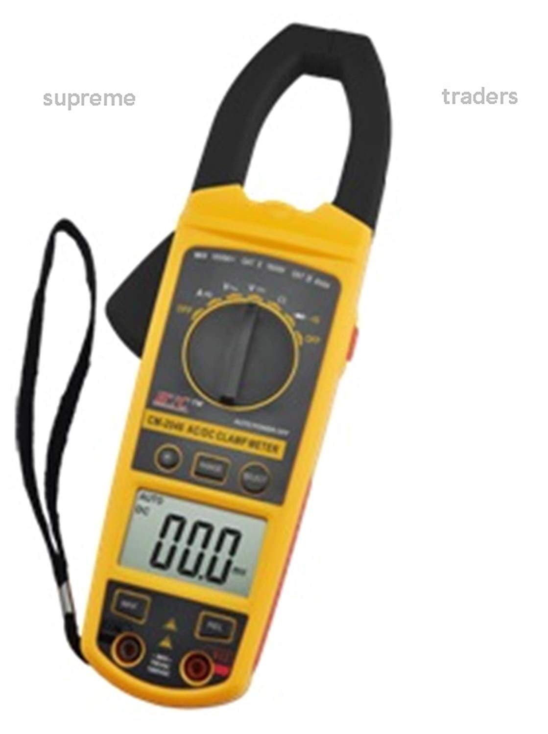 HTC-B9 CM-2046 1000A AC / DC Clamp Meter