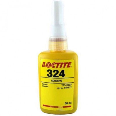 LOCTITE AA 324 - Structural Adhesive & Sealing - 50 ml - 847577