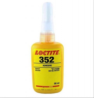 LOCTITE AA 352 - Structural Adhesive & Sealing - Light Cure Adhesive - 250 ml - 848070
