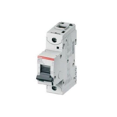 ABB MCB S800 - 50 A - MCB S804B - C50 - 4 P - 2CCS814001R0504