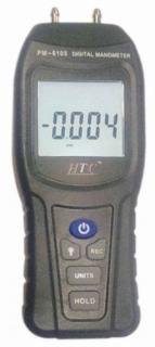 HTC-S2 PM-6105 5 PSI Manometer