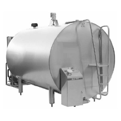 Alfa Tech Bulk Milk Cooler - SS304