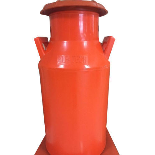 Alfa Tech Plastic Milk Can