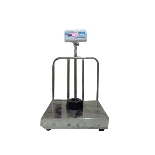 Alfa Tech Electronic Weighing Scale