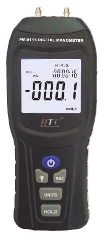 HTC-S4 PM-6130 30 PSI Manometer