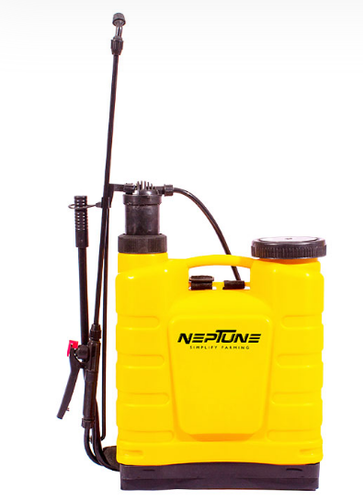 Neptune Knapsack Manual Sprayer - NF-11Y