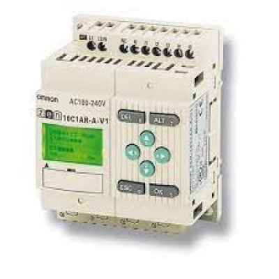 Omron PLC Micro Controller -ZEN-10C1AR-A-V2
