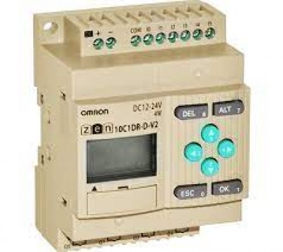 Omron PLC Micro Controller - ZEN-10C1DR-D-V2