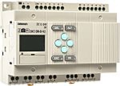 Omron PLC Micro Controller - ZEN-8E1DR