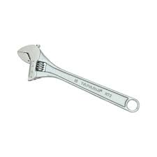 TAPARIA ADJUSTABLE SPANNER CHROME PLATED (PRINTED BAG PACKAGE) 1170-6/1170N-6
