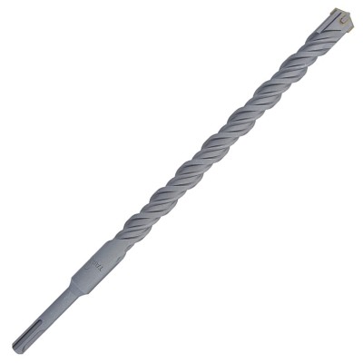 Taparia Cross Tip 25x540x600 mm Plus Hammer Drill Bit HDC25600