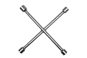 Taparia Cross Rim Wrench CW 7981 