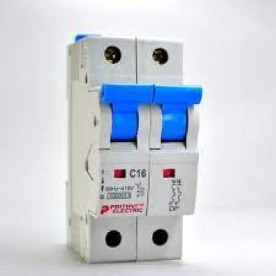  C25A SP TINY MCB 'C' TYPE SHEET MODULAR TYPE 240 VOLTS AC. 50 Hz GSELDPT12071