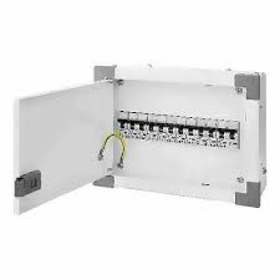 4W SPN Distribution Board (Suitable for DP Incoming & SP Outgoing GSELSPN11016