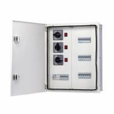 6 W TPN PHASE SELECTOR Double Door Phase Selector DB GSELTPS11065 | Buy ...