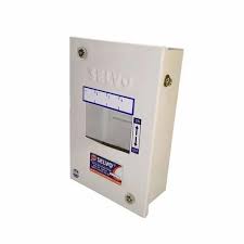 4W SPN DISTRIBUTION BOARD (SUITABLE FOR DP INCOMING & SP OUTGOING) SEL050