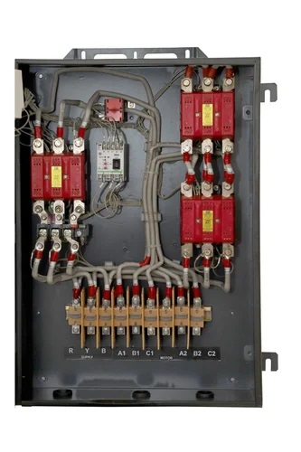 PECO Three Phase Submersible Pump Controller - PGM 40 - FASD (With Wideband Coil) - 40 HP - PSGM040A - HSN Code - (8536)