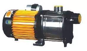 Crompton Heavy Duty Self Priming TJM12 Jet Pump - 1 HP / 0.75 KW