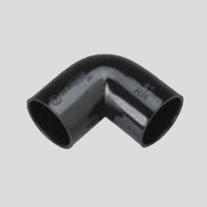 PRECISION PRE 25 Round Elbow OD 25 mm uPVC Pipe Fittings