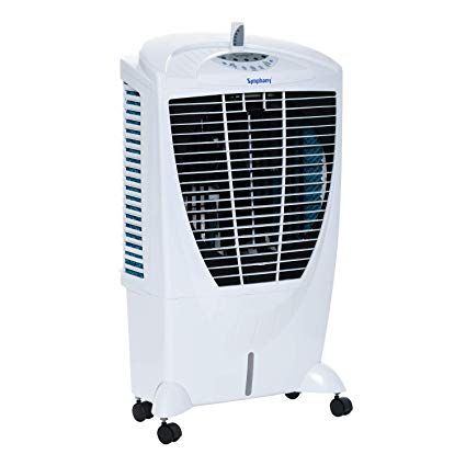 SYMPHONY COOLER WINTER i 190 watts 56 Litres capacity