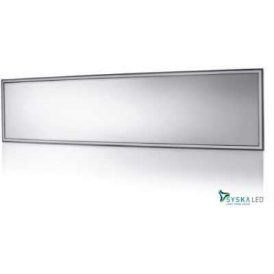 SYSKA LED SSK-TVP-12030-36W 1 X 4 Recessed back Lite panel light 36W