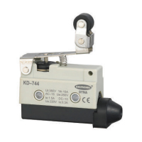   KELTRONIC DYNA MICRO SWITCH  KD-844