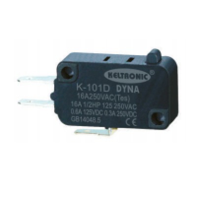   KELTRONIC DYNA MICRO SWITCH  KD-101D