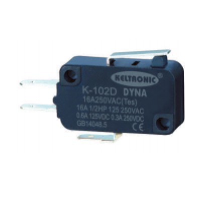   KELTRONIC DYNA MICRO SWITCH  KD-102D