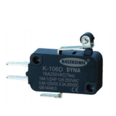   KELTRONIC DYNA MICRO SWITCH  KD-106D