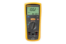 FLUKE 1503 Insulation Tester Resistance Meter 5.0 x 10.0 x 20.3 cm