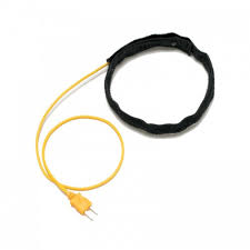 Fluke 80PK11 K type Velcro Probe Use multiple and leave in place for route based routine maintenance
