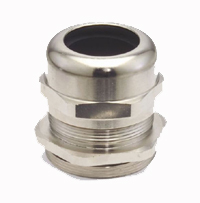 HEX PG THREAD STANDARD BRASS CABLE GLANDS 