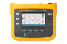 Fluke 1736 Power Logger Three-Phase Power Loggers