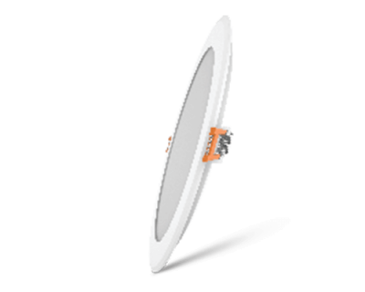 VIHAN FOREO PLUS LED SLIM PANEL LIGHT WITH INBUILT DRIVER 10W ROUND ...