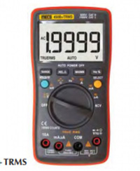 Meco 4 1/2 Digit 19999 Count TRMS with  Big Display, Capacitance & Frequency