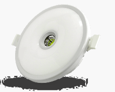 VIHAN Spread The Light LED Lighting FDOT Down Light  6W+3W VLFDOT1351 6500k+Green