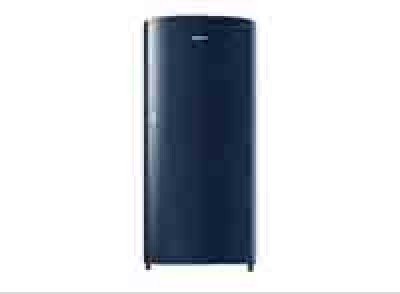 Samsung Direct Cool 192L(RR19R11C2MU) Single Door Refrigerator in Electric Silver Color 