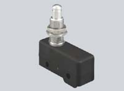 BRISK MICRO SWITCHES PANEL MOUNT PLUNGER FIN -10 (HSN 8536)