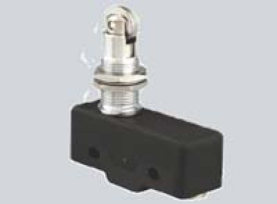 BRISK MICRO SWITCHES PANEL MOUNT ROLLER PLUNGER (CROSS) FIN -11 (HSN 8536)