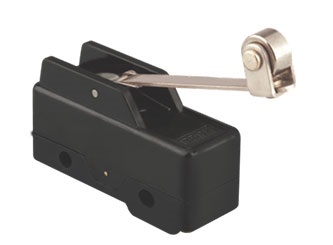 BRISK MICRO SWITCHES MEDIUM PLAIN ROLLER LEVER (RA)FIN -16 (HSN 8536)