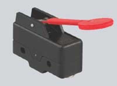 BRISK MICRO SWITCHES PLAIN  LEVER PVC (RA) FIN -17 (HSN 8536)