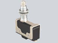 BRISK MICRO SWITCHES AUX . PANEL MOUNT  PLUNGER FIN -19 (HSN 8536)