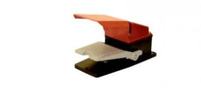 BRISK FOOT SWITCHES  PUSH TO ON & OFF 10A 230VAC WITH 2 WIRE BFS-05/Z/C2.2  (HSN 8536)