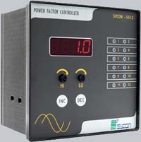 SYCON AUTOMATIC POWER FACTOR CONTROLLER APFC 1 SENSING MODEL- 5506 (HSN 9032)