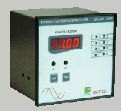 SYCON AUTOMATIC POWER FACTOR CONTROLLER APFC 1 SENSING MODEL- 5508 (HSN 9032)