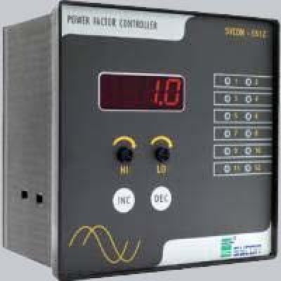 SYCON AUTOMATIC POWER FACTOR CONTROLLER APFC 1 SENSING MODEL- 5512 (HSN 9032)